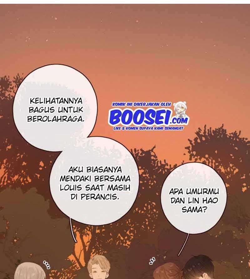 She May Not Be Cute Chapter 51.5 Gambar 23