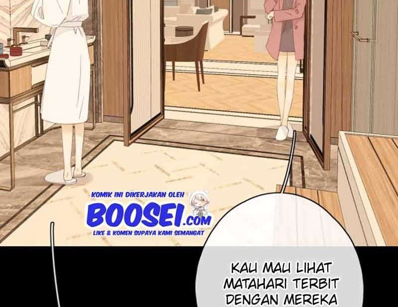 She May Not Be Cute Chapter 51.5 Gambar 17