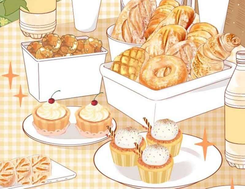 She May Not Be Cute Chapter 51.5 Gambar 21