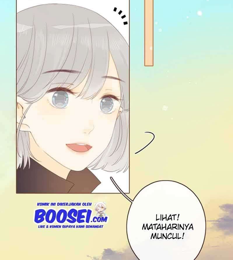 She May Not Be Cute Chapter 51.5 Gambar 25