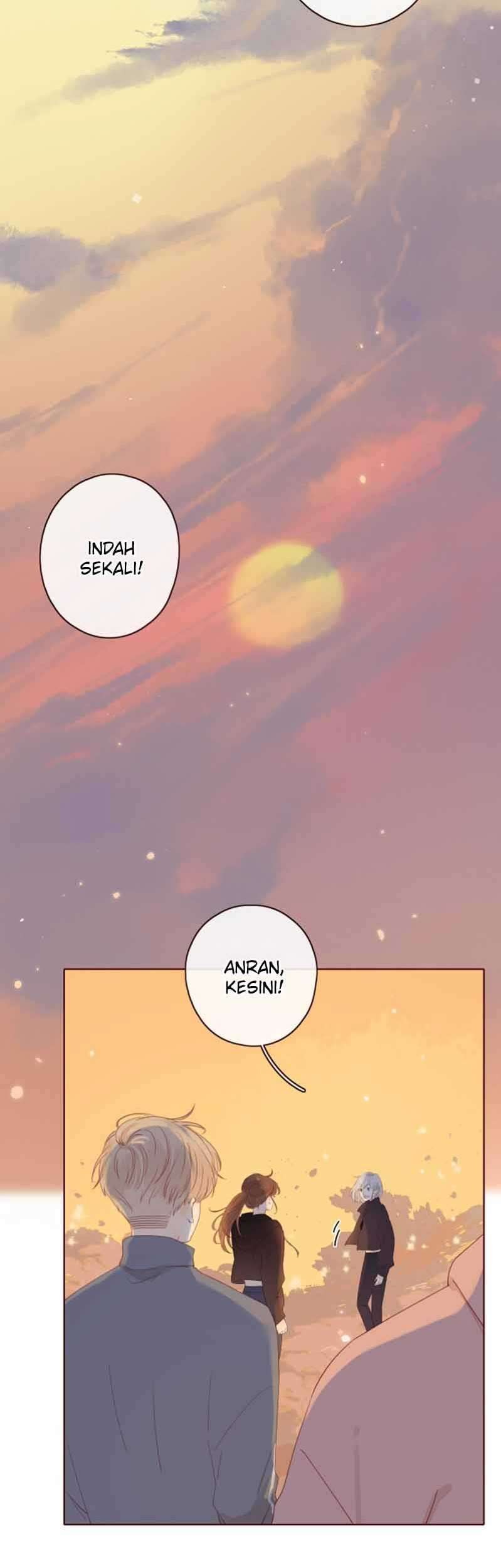 She May Not Be Cute Chapter 51.5 Gambar 26