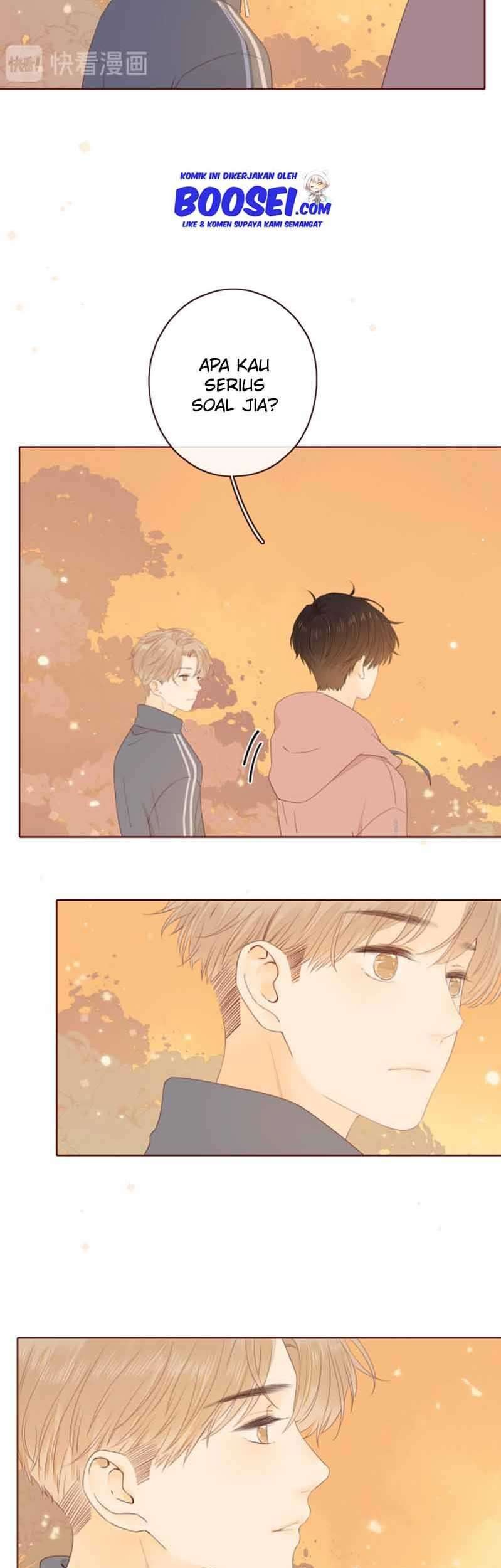 She May Not Be Cute Chapter 51.5 Gambar 28