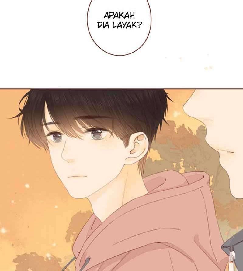 She May Not Be Cute Chapter 51.5 Gambar 33