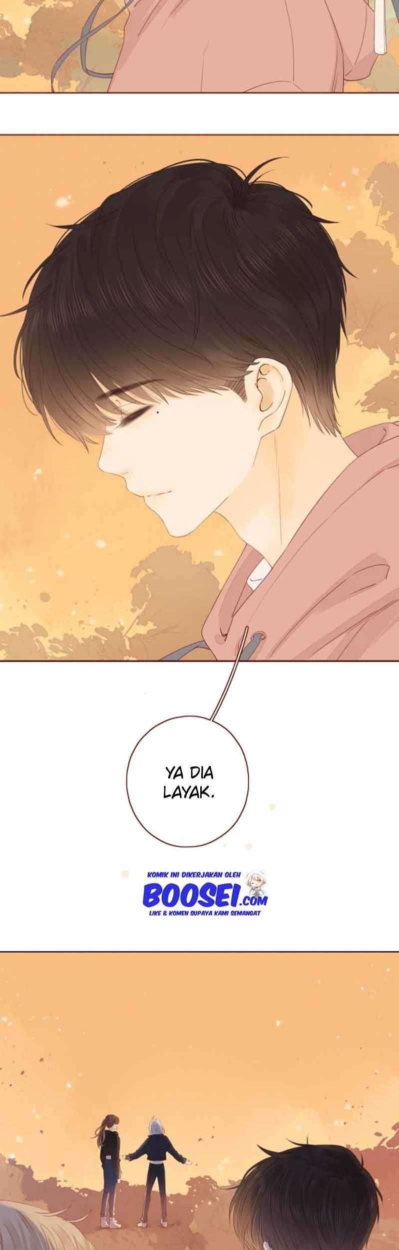 She May Not Be Cute Chapter 51.5 Gambar 34