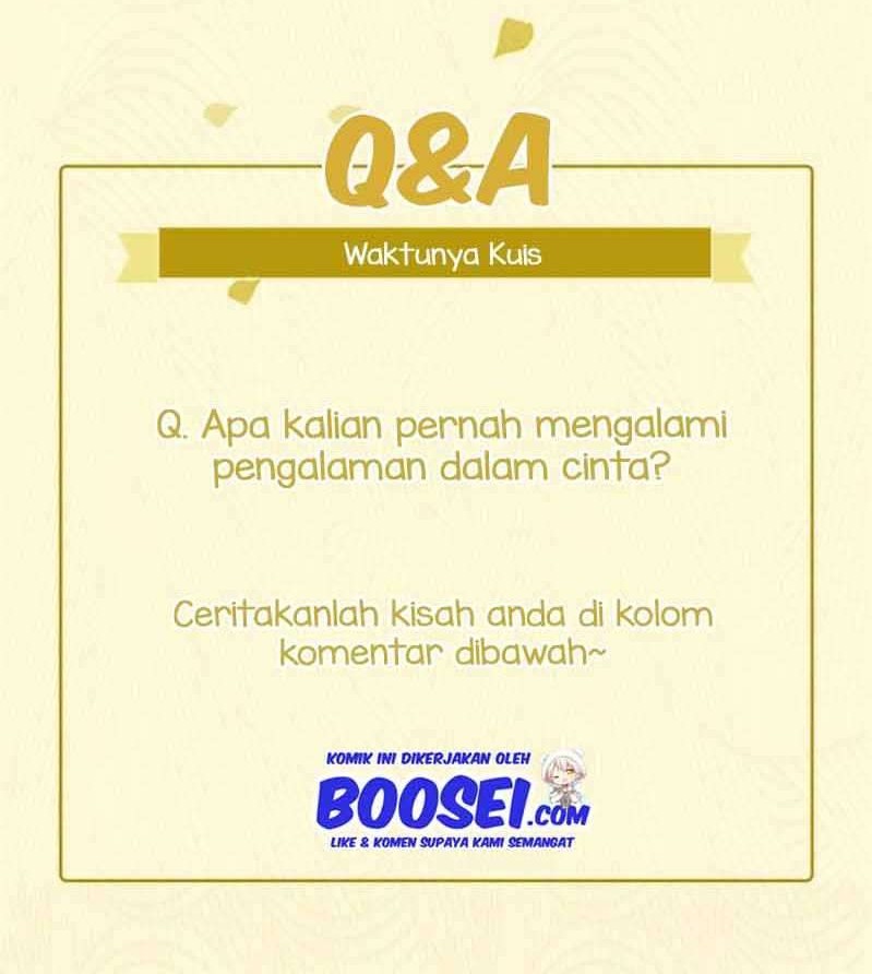 She May Not Be Cute Chapter 51.5 Gambar 43