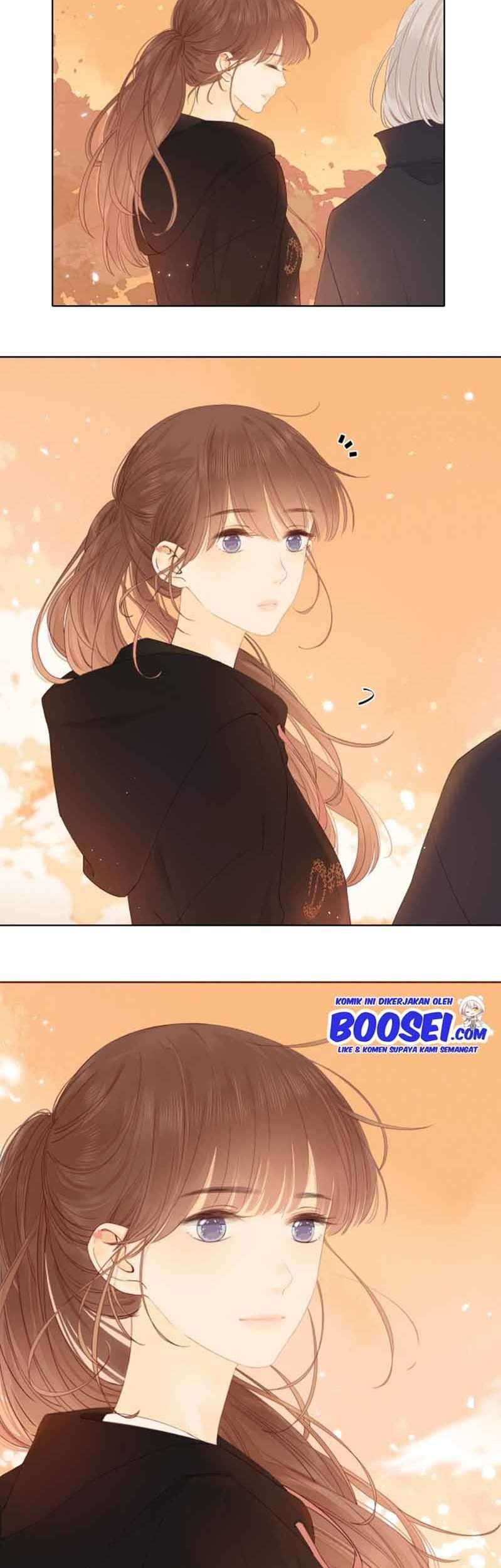 She May Not Be Cute Chapter 51.5 Gambar 36