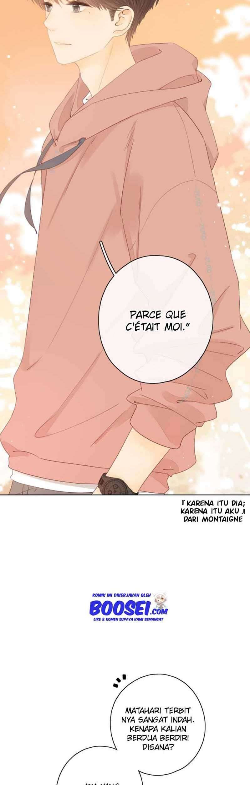 She May Not Be Cute Chapter 51.5 Gambar 38