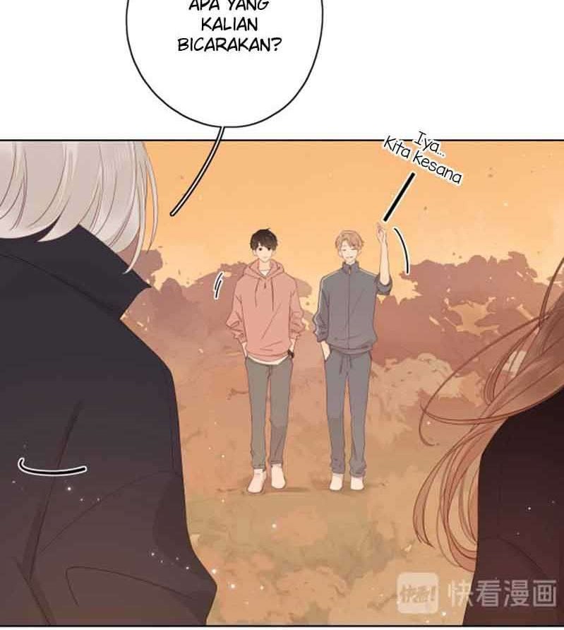 She May Not Be Cute Chapter 51.5 Gambar 39