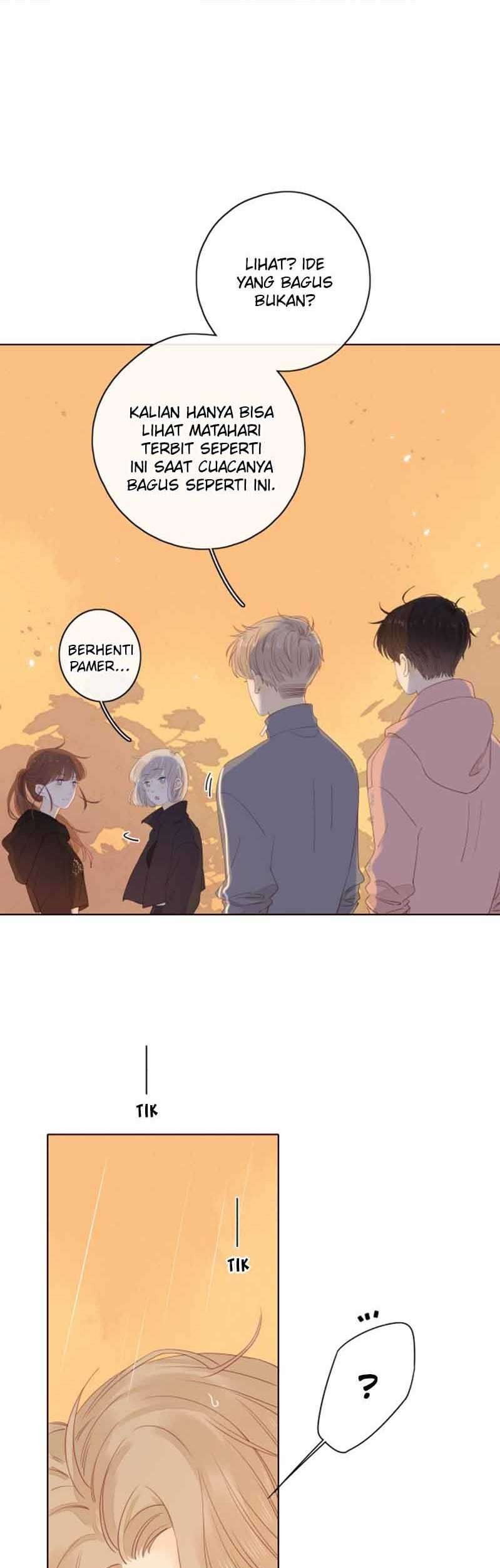 She May Not Be Cute Chapter 51.5 Gambar 40