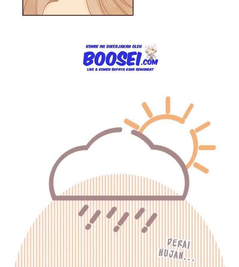 She May Not Be Cute Chapter 51.5 Gambar 41