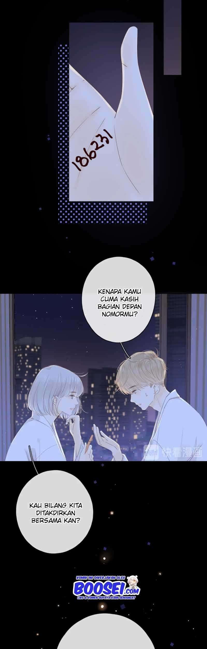 She May Not Be Cute Chapter 51 Gambar 23