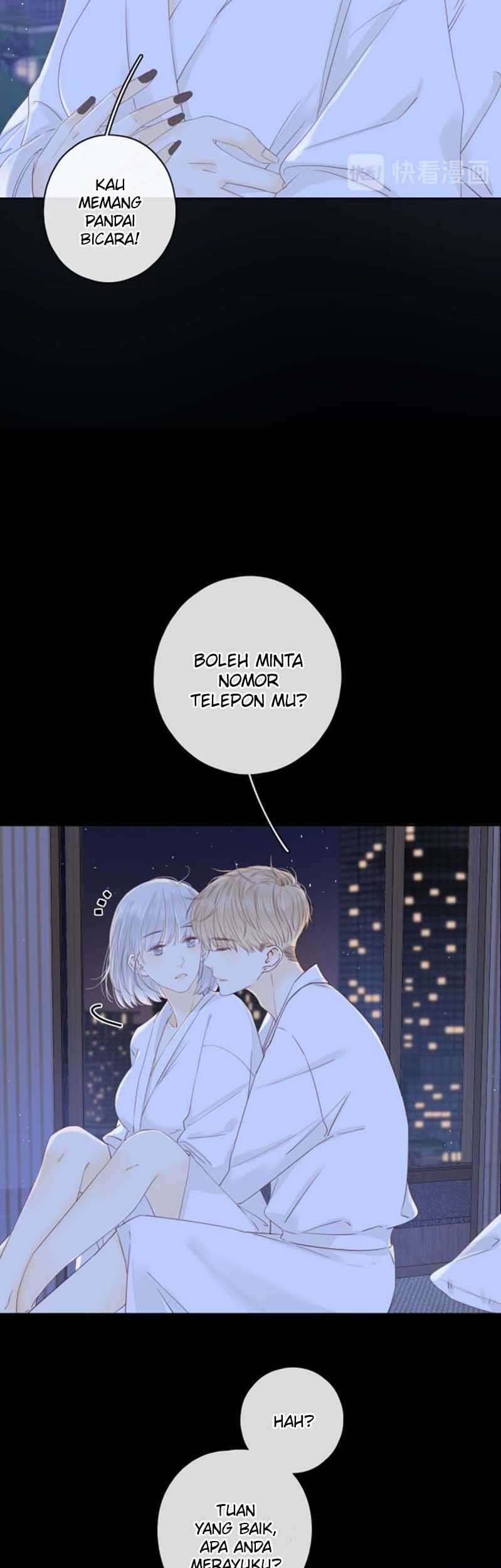 She May Not Be Cute Chapter 51 Gambar 19