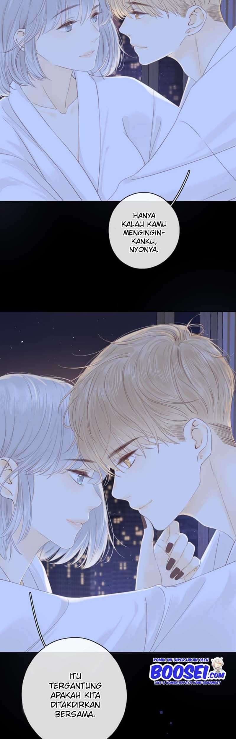 She May Not Be Cute Chapter 51 Gambar 21