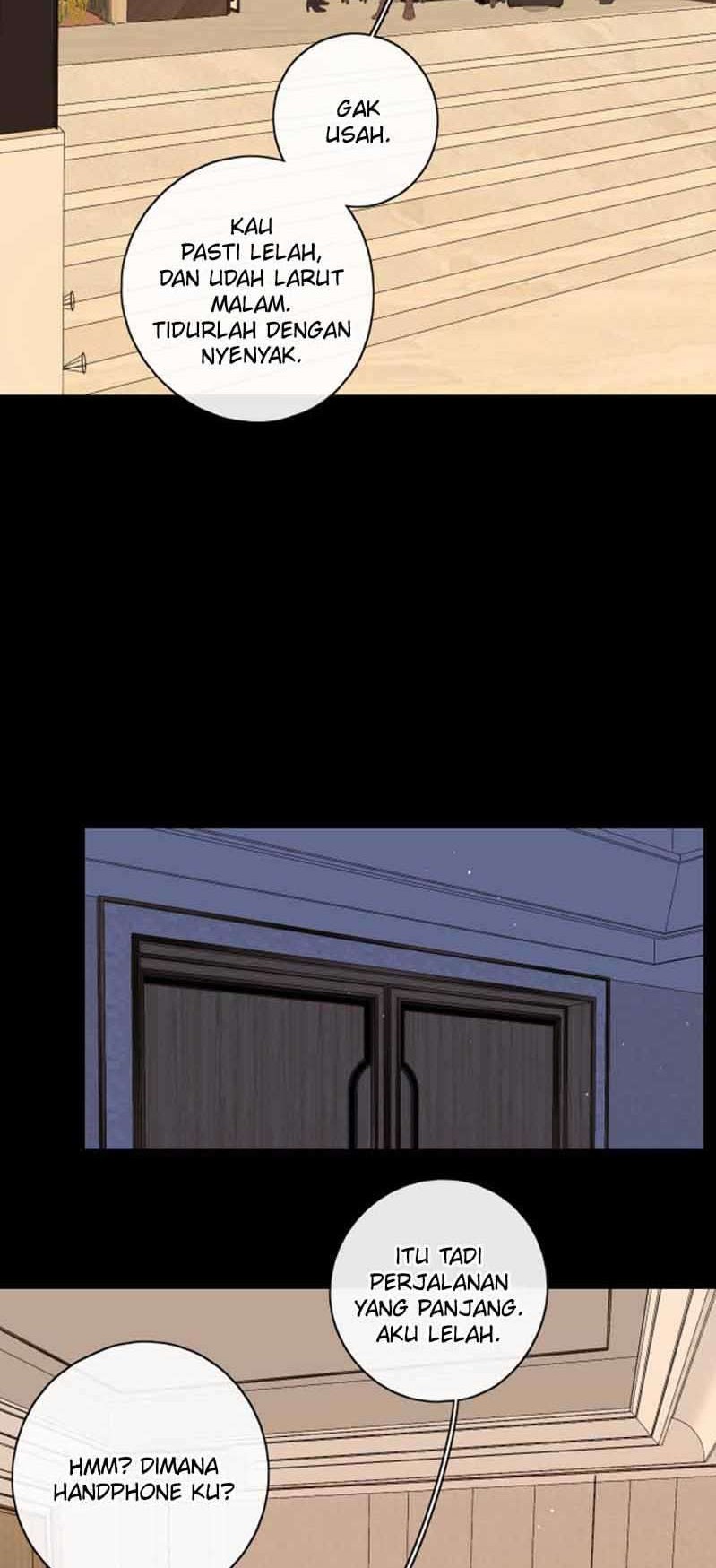 She May Not Be Cute Chapter 51 Gambar 32