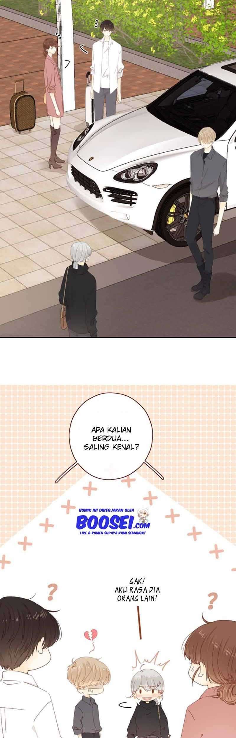 She May Not Be Cute Chapter 51 Gambar 25