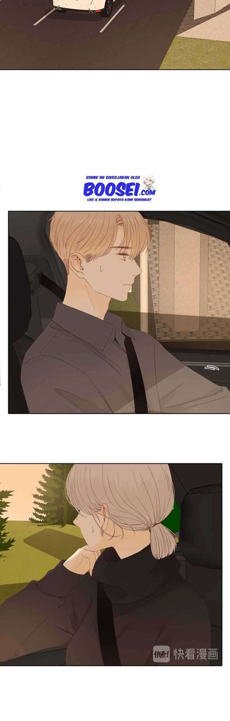 She May Not Be Cute Chapter 51 Gambar 27