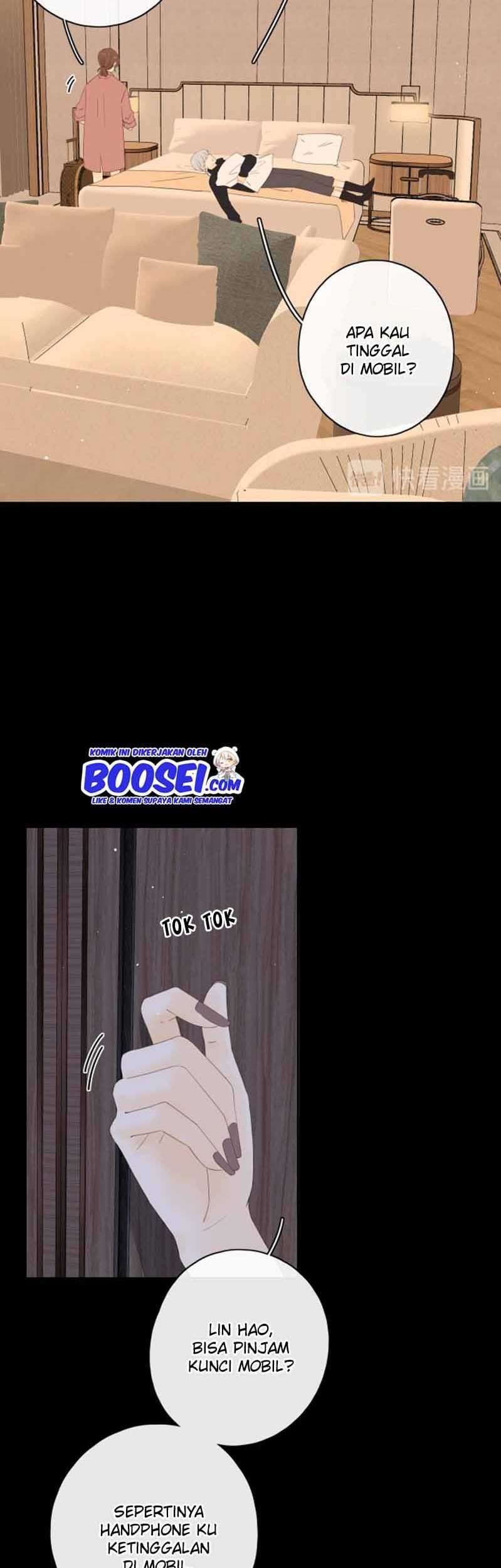 She May Not Be Cute Chapter 51 Gambar 33