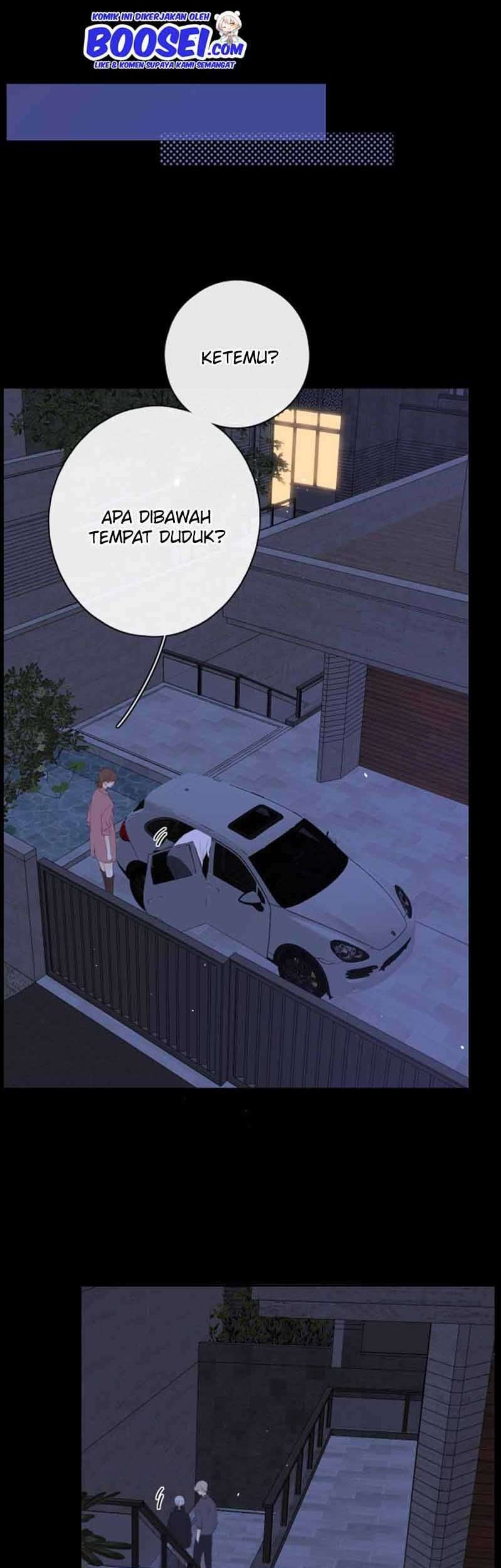 She May Not Be Cute Chapter 51 Gambar 35