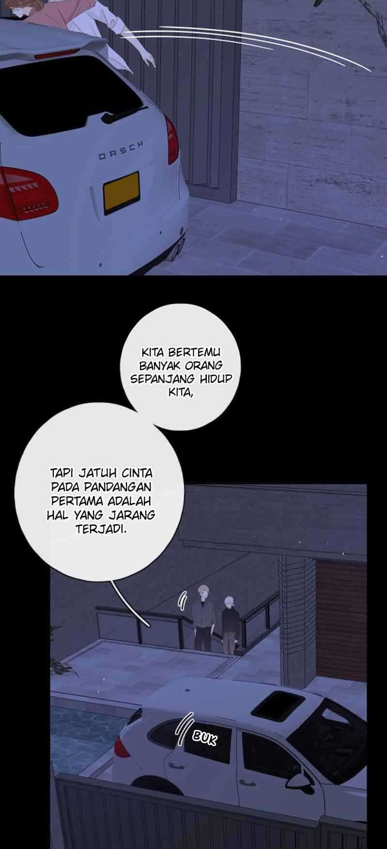 She May Not Be Cute Chapter 51 Gambar 38