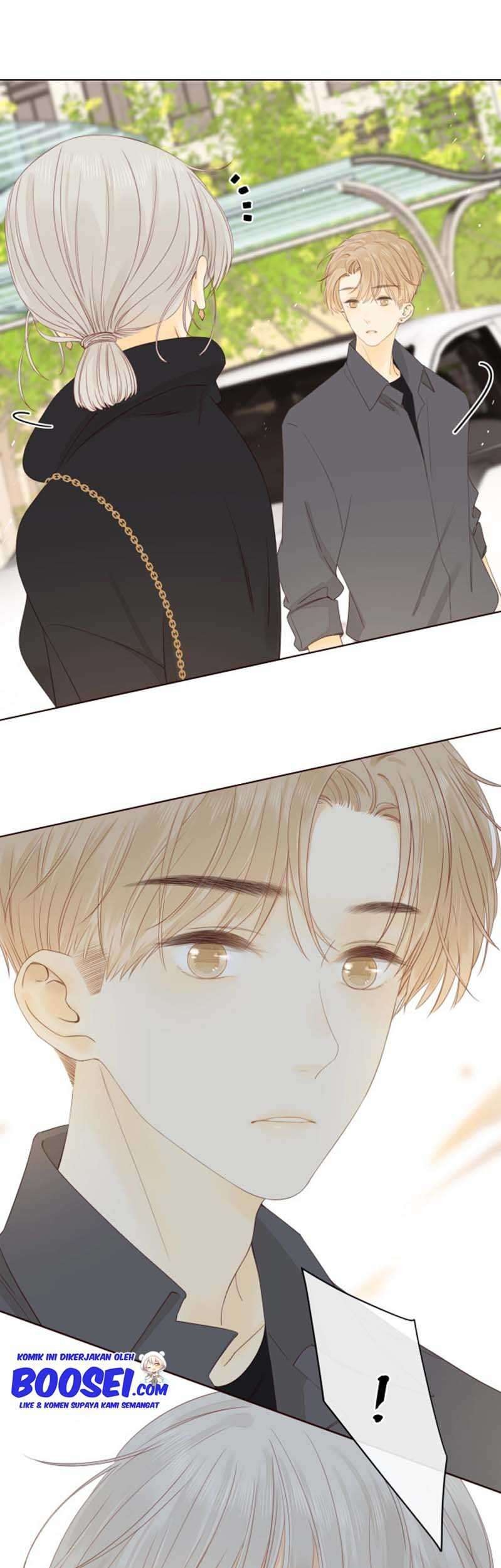 She May Not Be Cute Chapter 51 Gambar 3