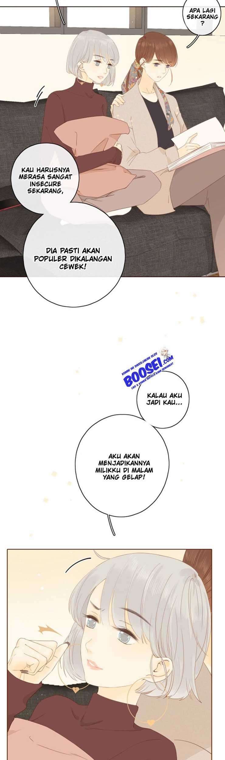 She May Not Be Cute Chapter 50 Gambar 11