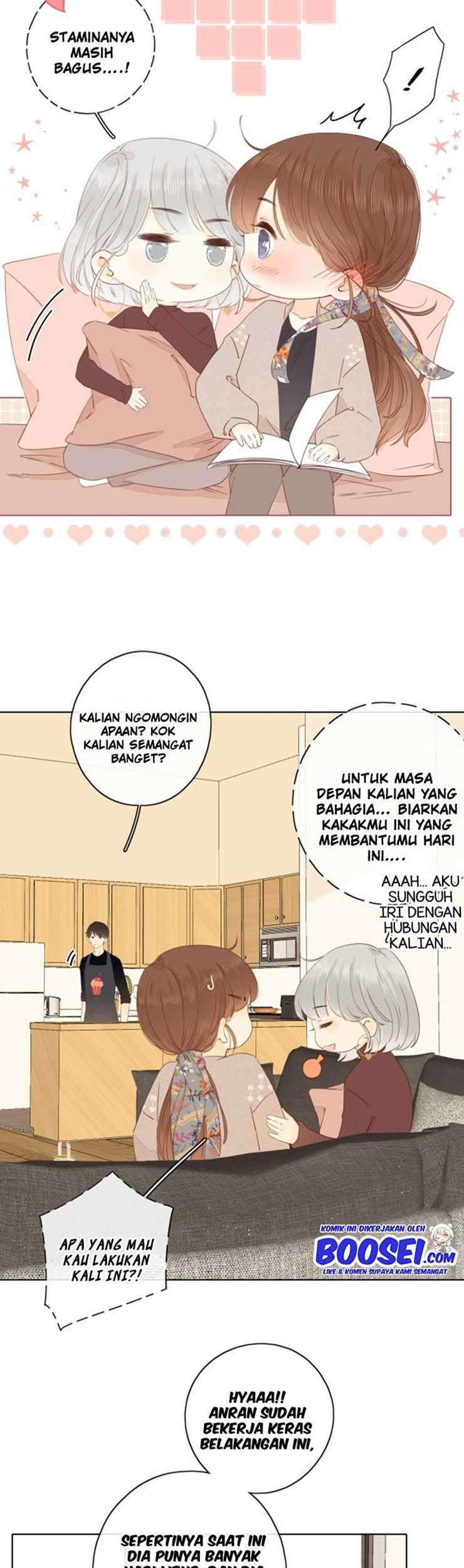 She May Not Be Cute Chapter 50 Gambar 15