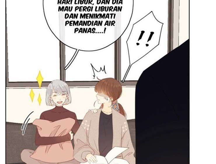 She May Not Be Cute Chapter 50 Gambar 16