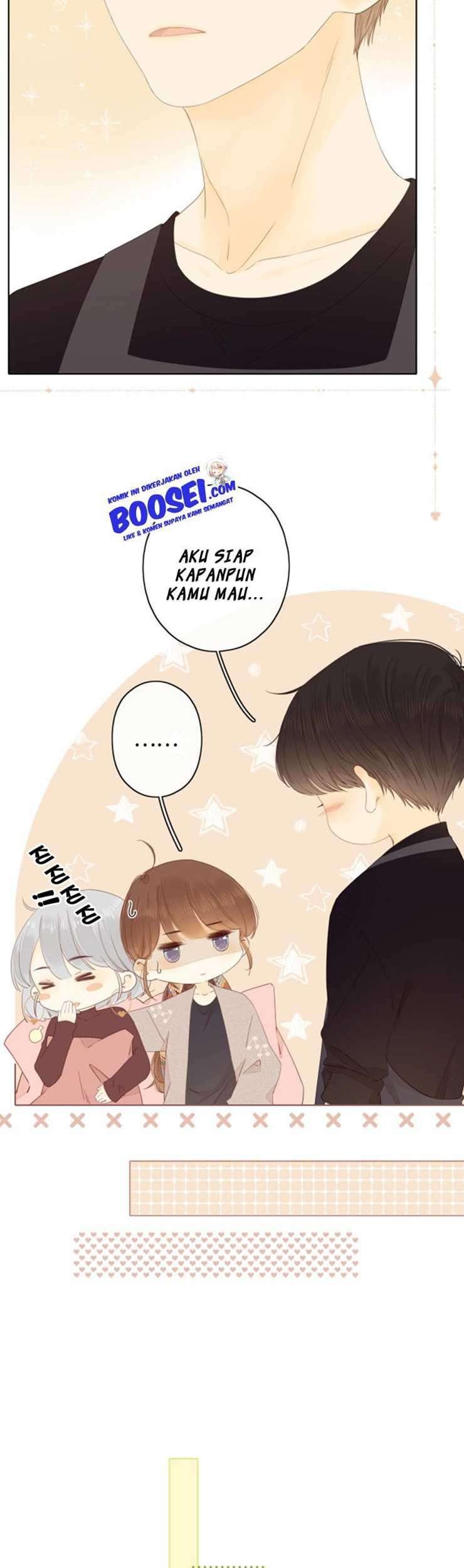 She May Not Be Cute Chapter 50 Gambar 19