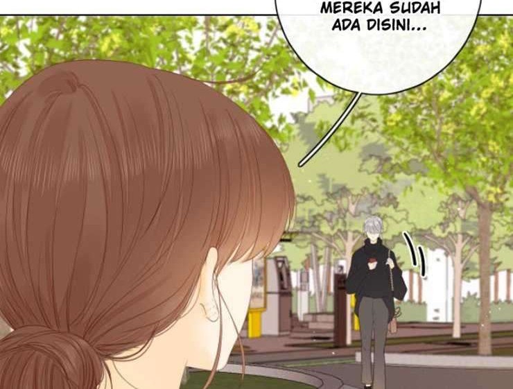 She May Not Be Cute Chapter 50 Gambar 34