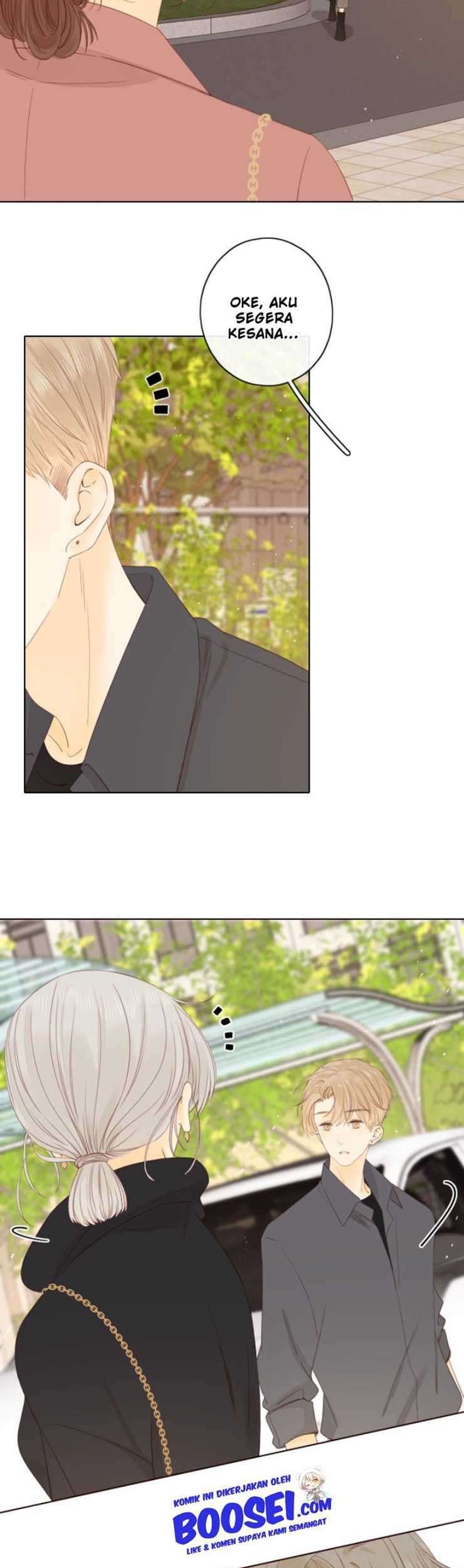 She May Not Be Cute Chapter 50 Gambar 35