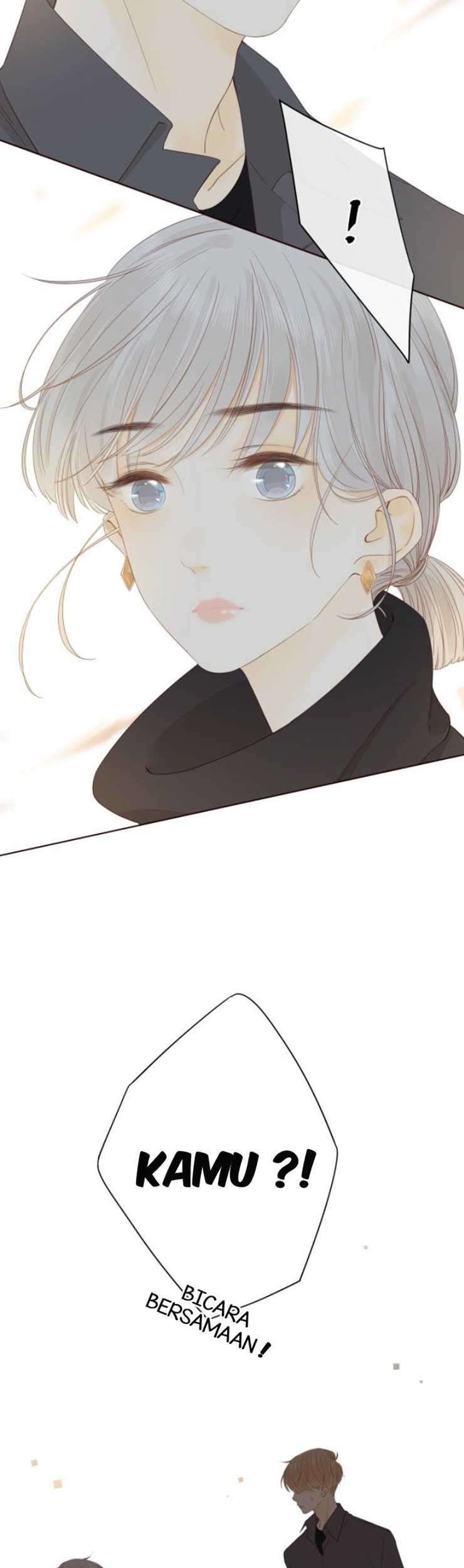 She May Not Be Cute Chapter 50 Gambar 37