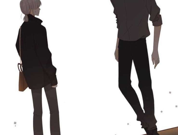 She May Not Be Cute Chapter 50 Gambar 38