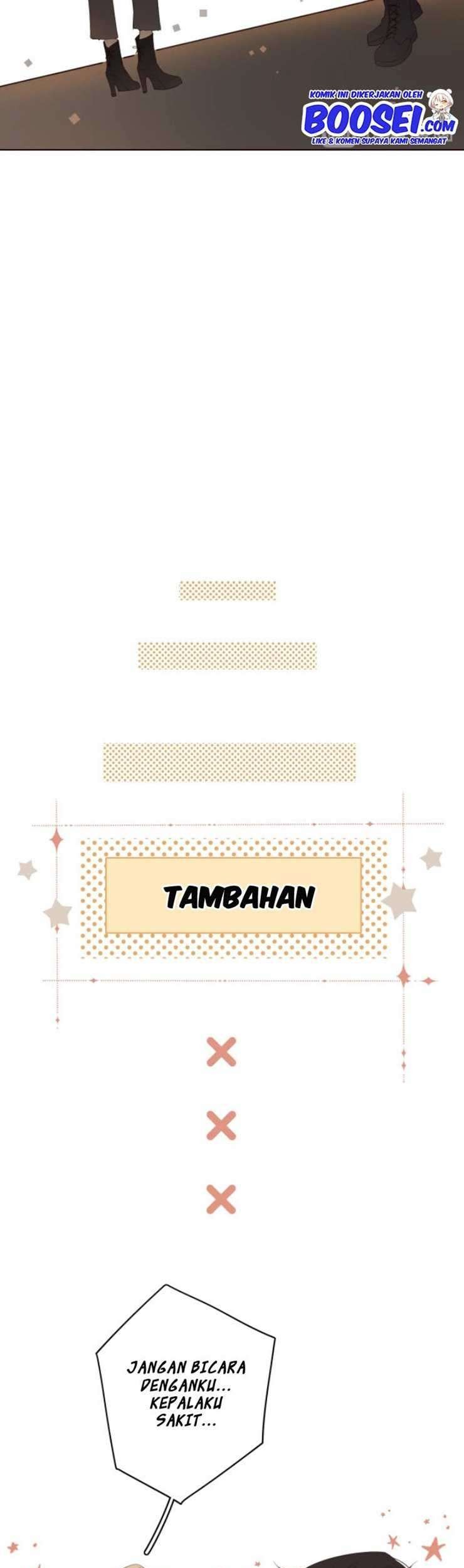 She May Not Be Cute Chapter 50 Gambar 39