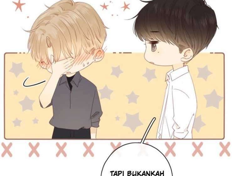 She May Not Be Cute Chapter 50 Gambar 40