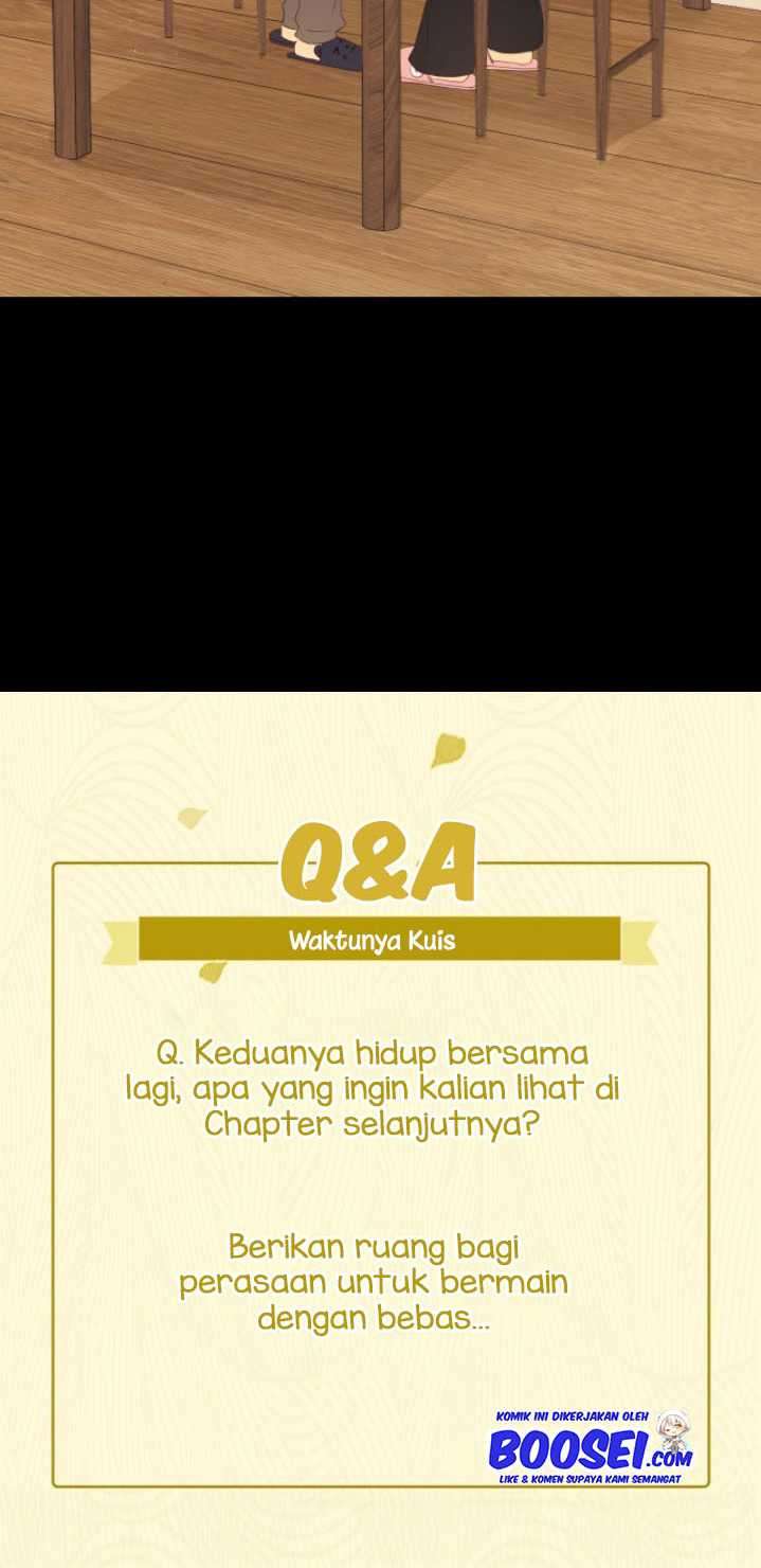 She May Not Be Cute Chapter 49 Gambar 42