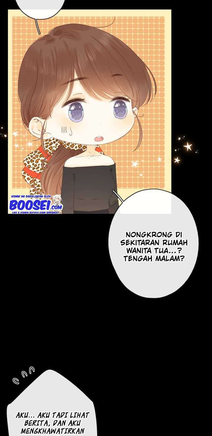 She May Not Be Cute Chapter 49 Gambar 15