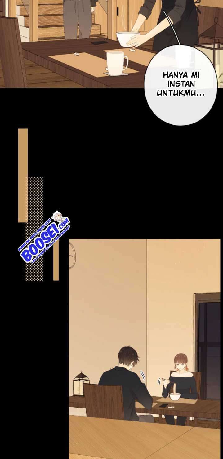 She May Not Be Cute Chapter 49 Gambar 27