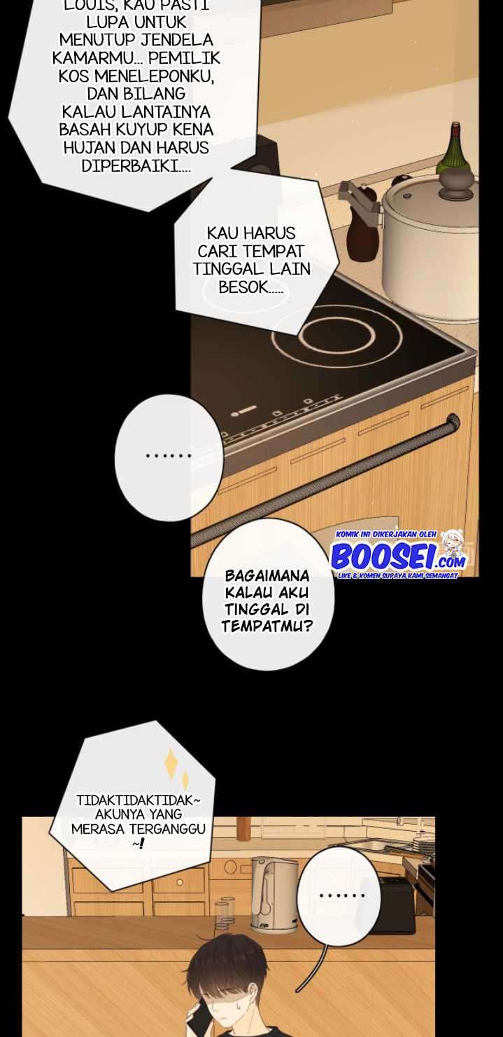 She May Not Be Cute Chapter 49 Gambar 29