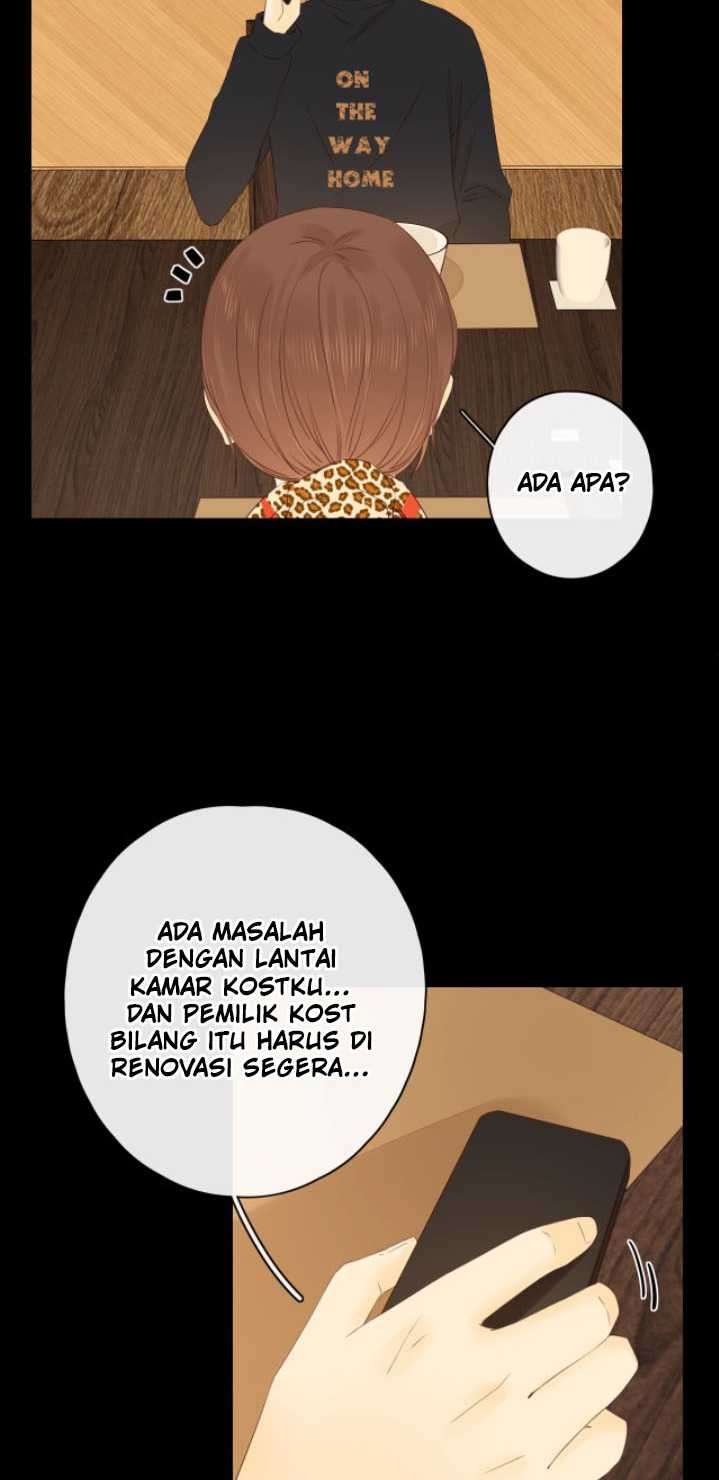 She May Not Be Cute Chapter 49 Gambar 30