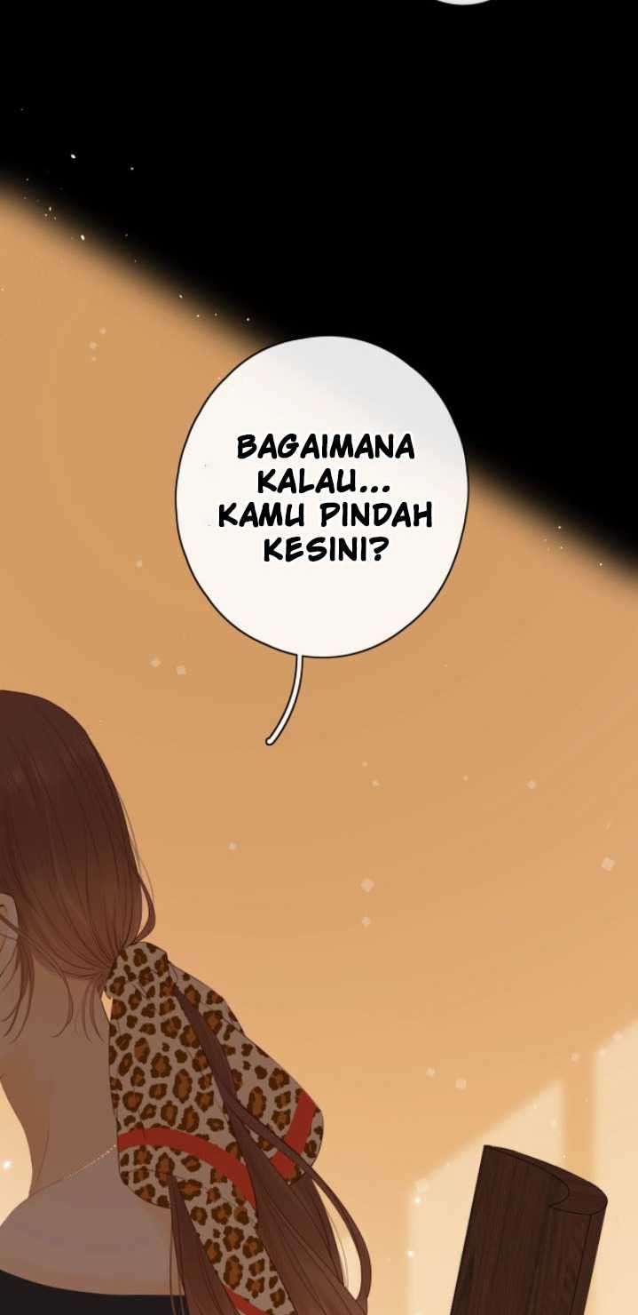 She May Not Be Cute Chapter 49 Gambar 34