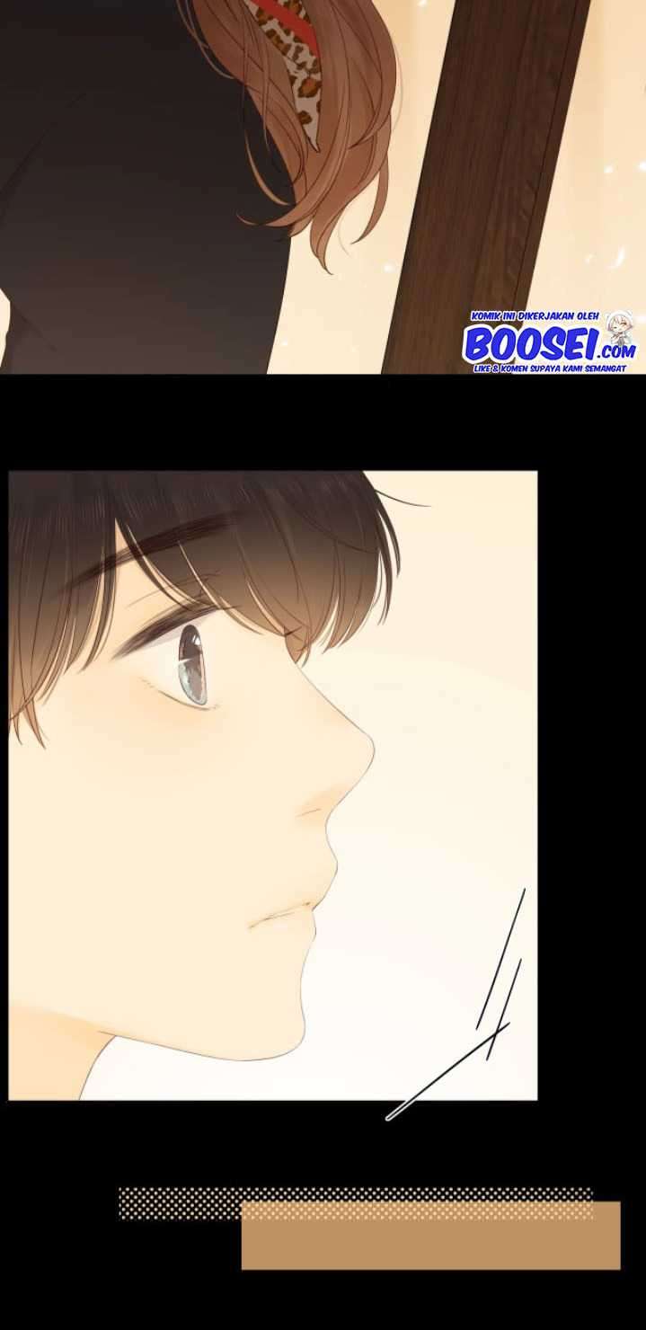 She May Not Be Cute Chapter 49 Gambar 35