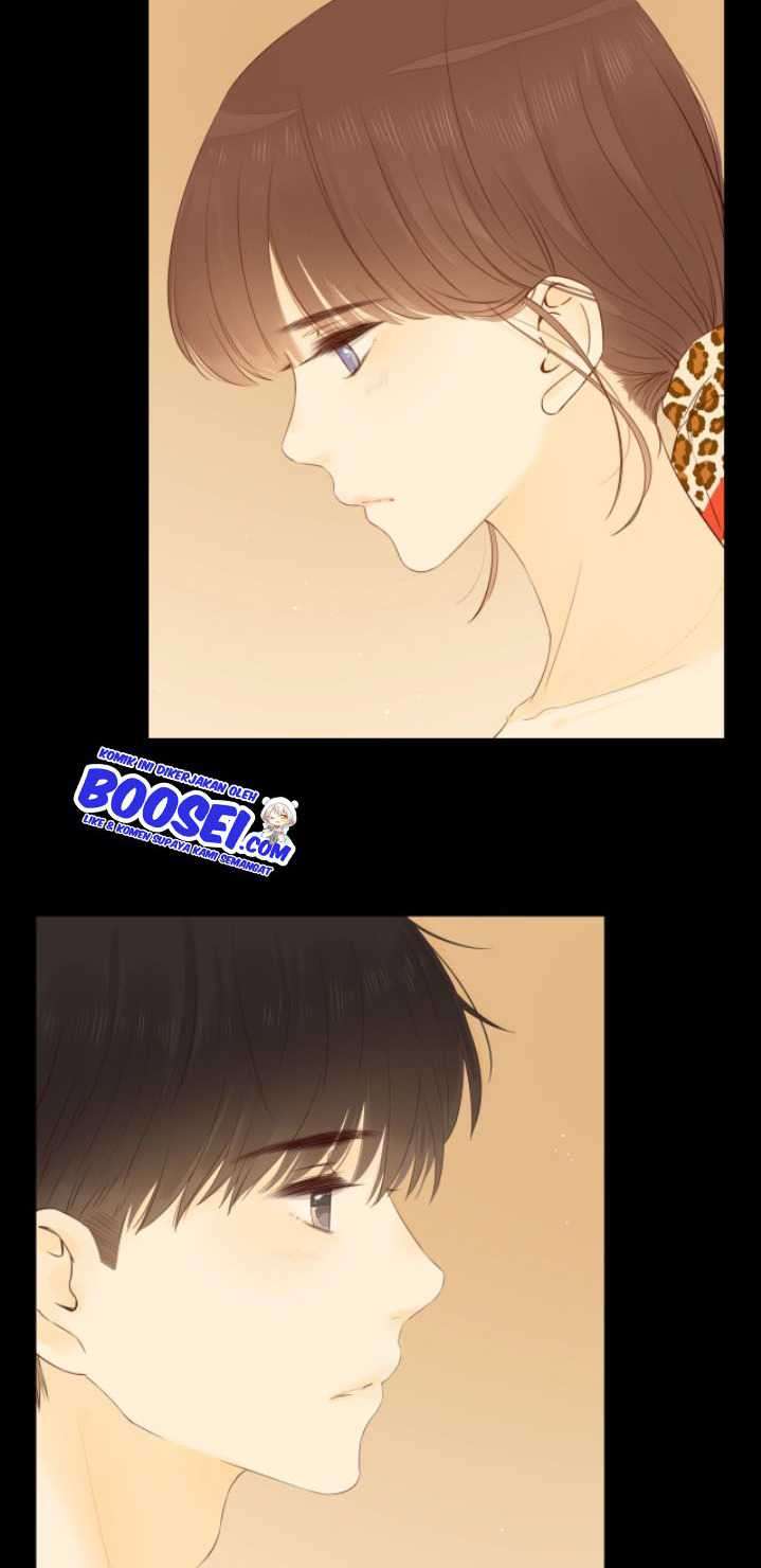 She May Not Be Cute Chapter 49 Gambar 37