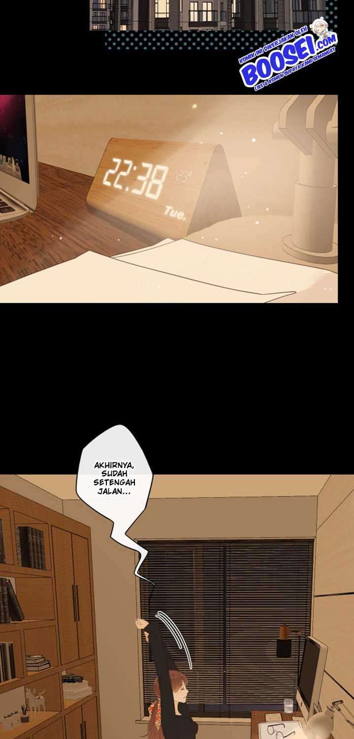 She May Not Be Cute Chapter 48 Gambar 5