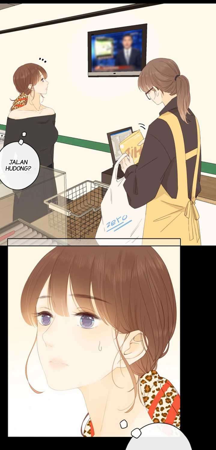 She May Not Be Cute Chapter 48 Gambar 9