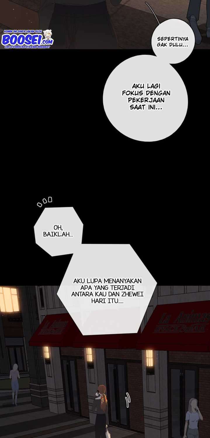 She May Not Be Cute Chapter 48 Gambar 12