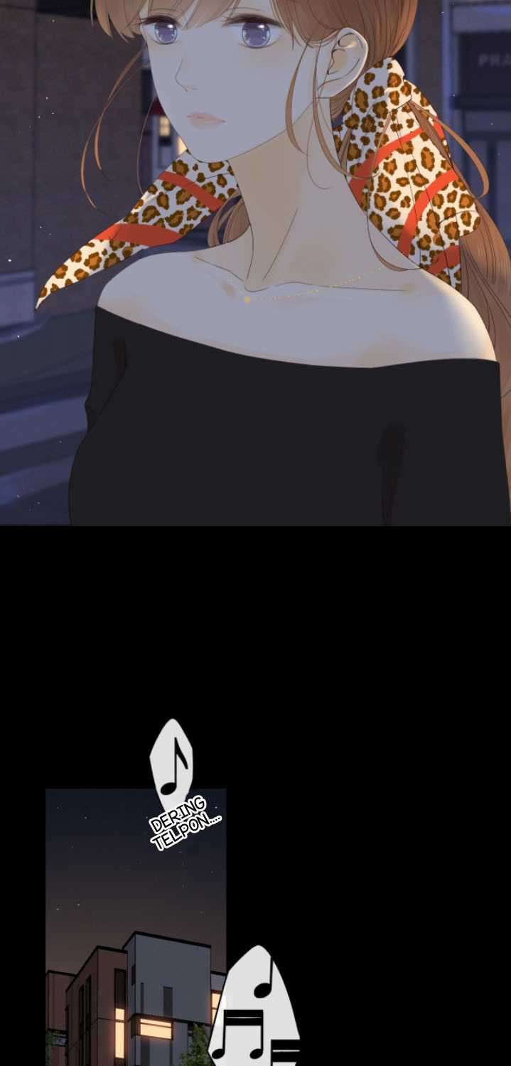 She May Not Be Cute Chapter 48 Gambar 34