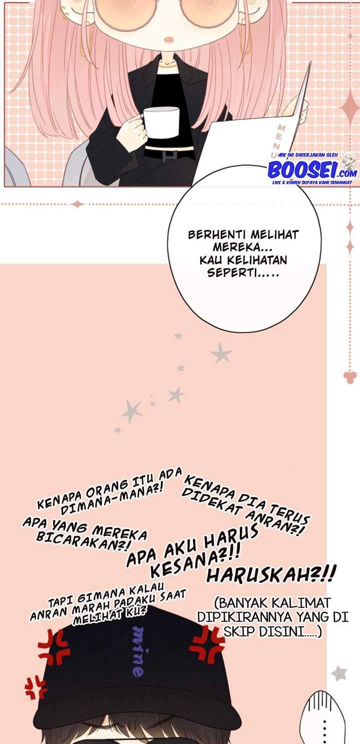 She May Not Be Cute Chapter 47 Gambar 10