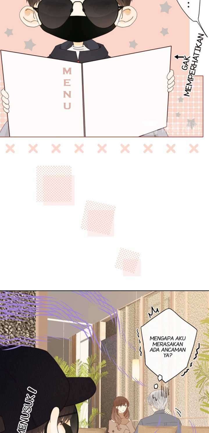 She May Not Be Cute Chapter 47 Gambar 11