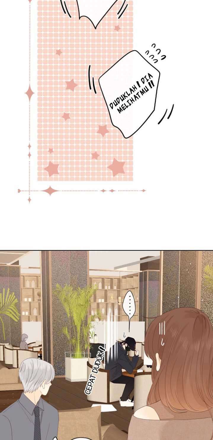 She May Not Be Cute Chapter 47 Gambar 16