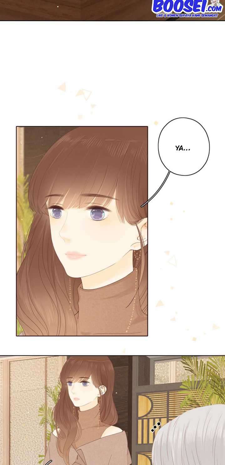 She May Not Be Cute Chapter 47 Gambar 18